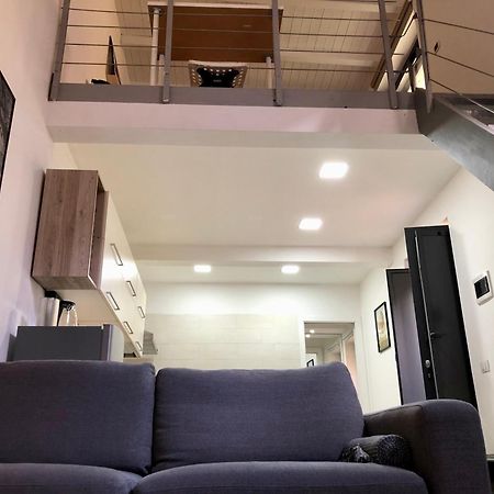 Loft Vicolo Lavico Lägenhet CTA Exteriör bild