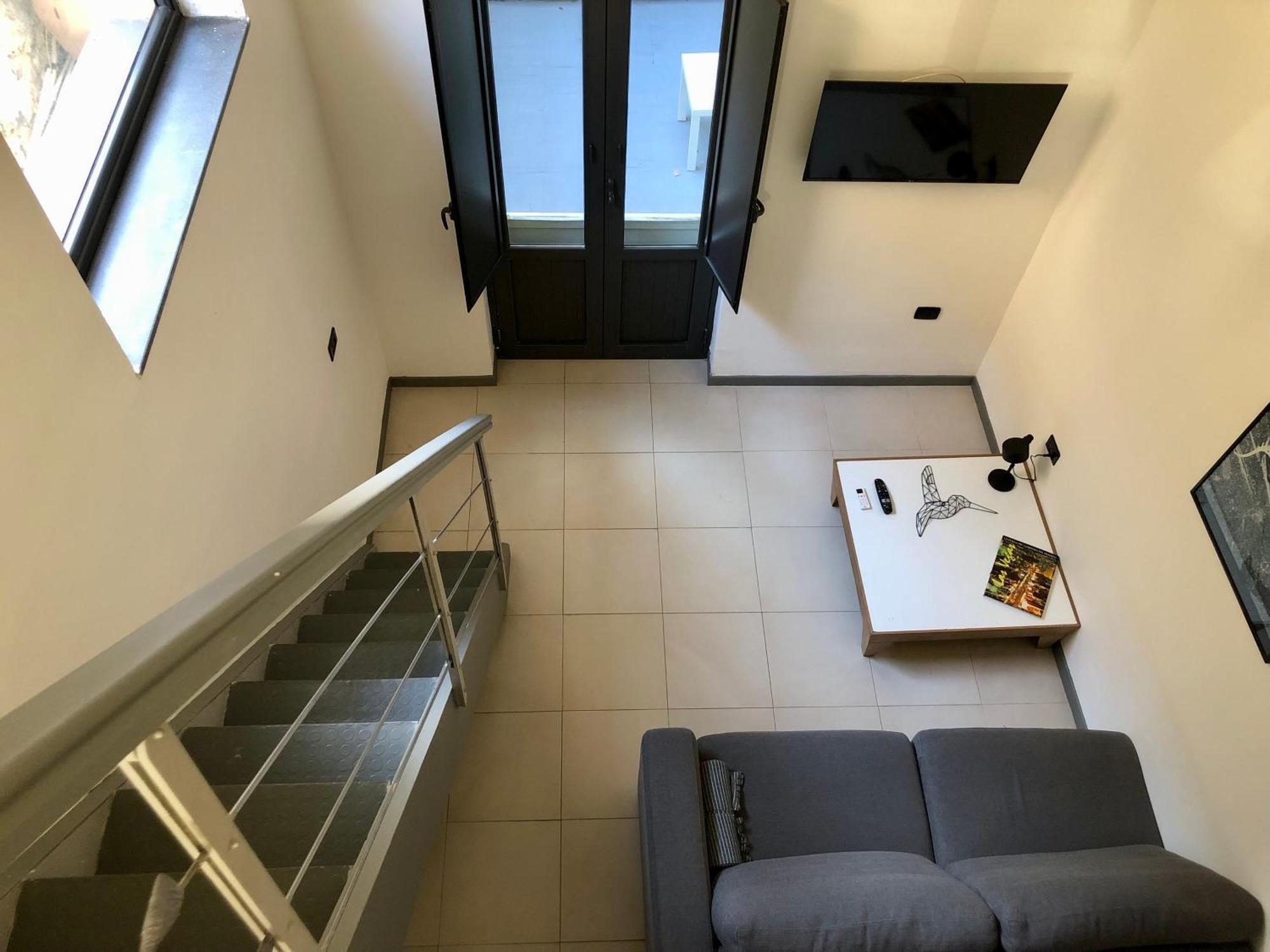 Loft Vicolo Lavico Lägenhet CTA Exteriör bild
