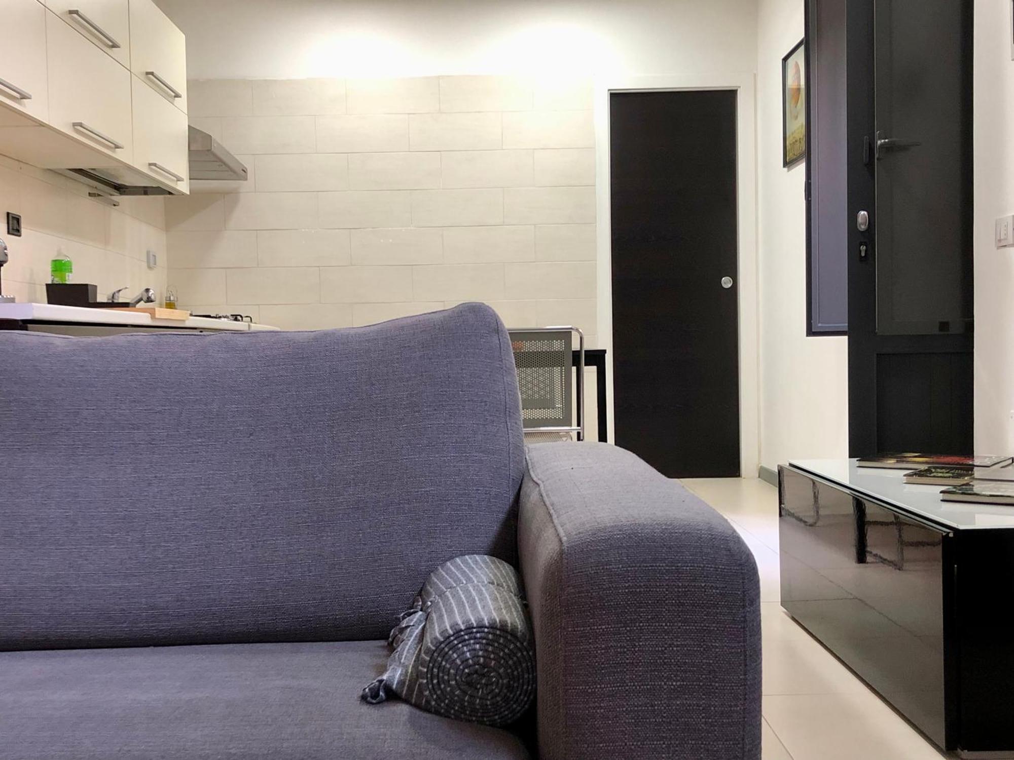Loft Vicolo Lavico Lägenhet CTA Exteriör bild