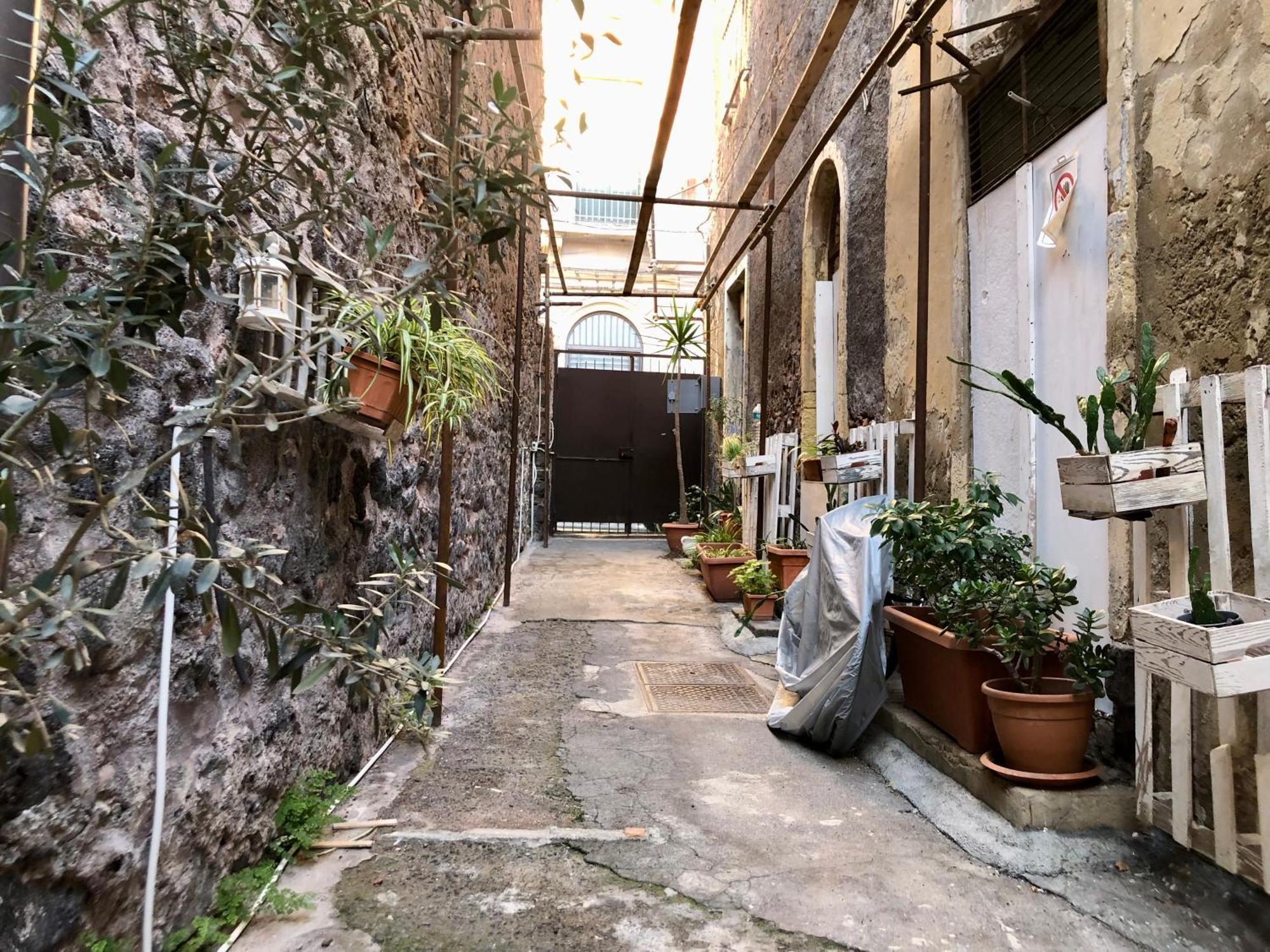 Loft Vicolo Lavico Lägenhet CTA Exteriör bild