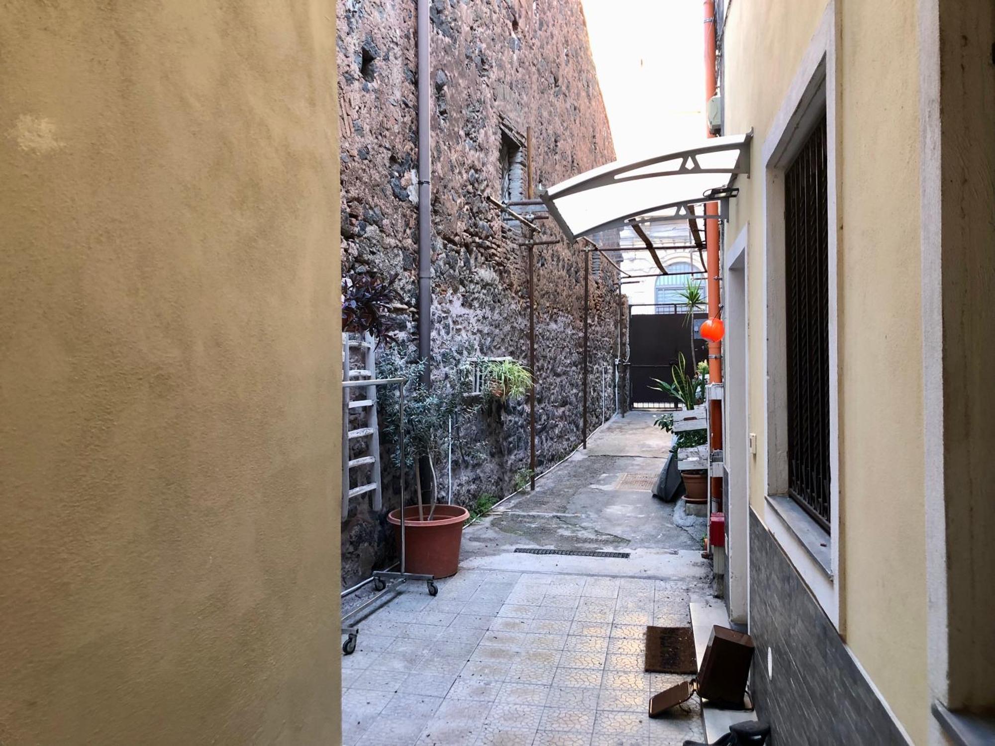 Loft Vicolo Lavico Lägenhet CTA Exteriör bild